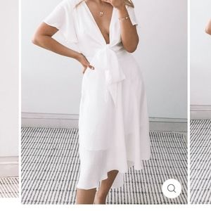 Esther & Co Bryla Dress